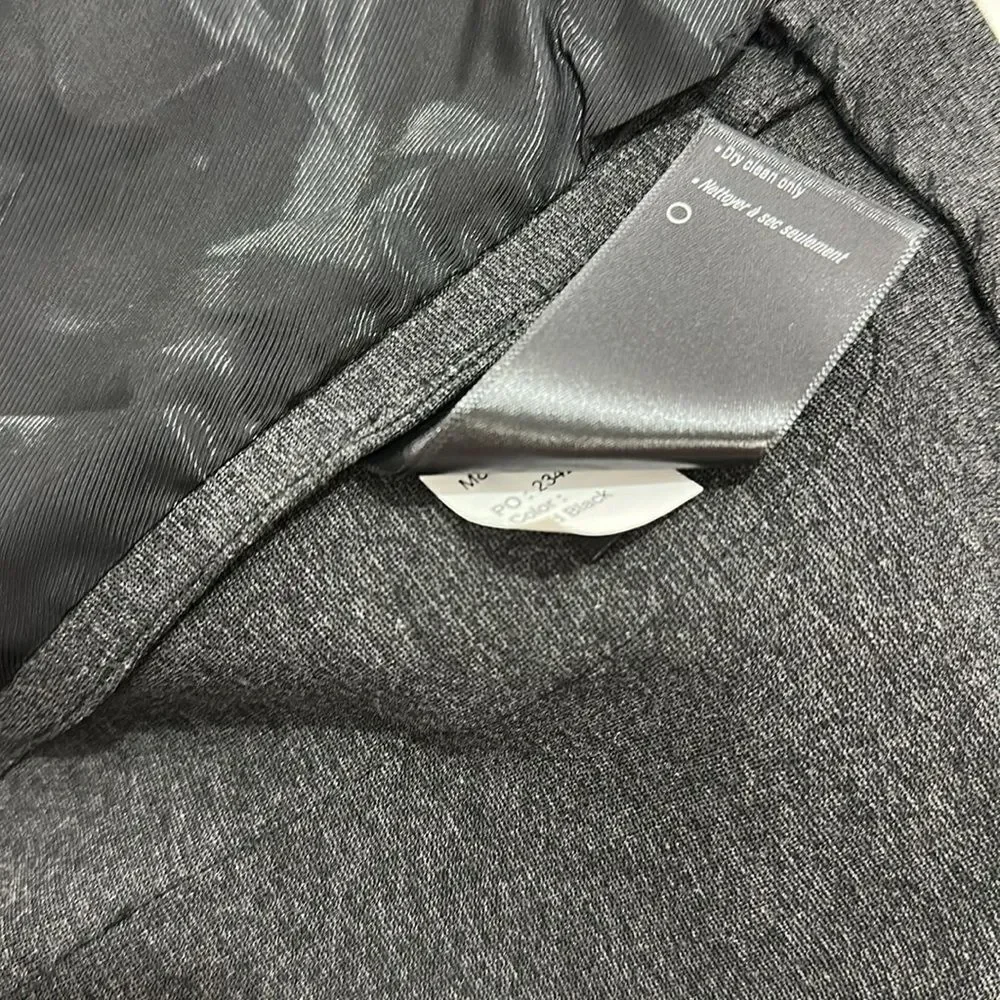 Paige Men's Dax Classic Fit Sport Coat Blazer In Gray Size XL